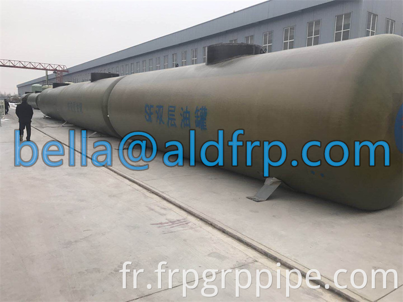 Frp Storage Tank 53